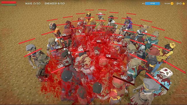 Anime Arena: Infinite War