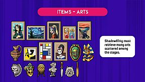 ShadowKitty: Thief by Night