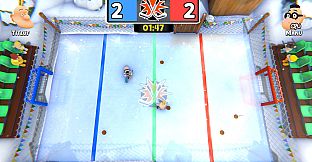 Megaparty: A Tootuff Adventure