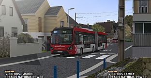 OMSI 2 Add-on IVECO Bus Family Crealis Natural Power