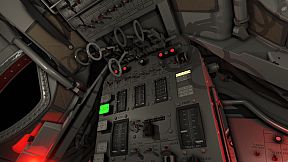 Reentry - A Space Flight Simulator