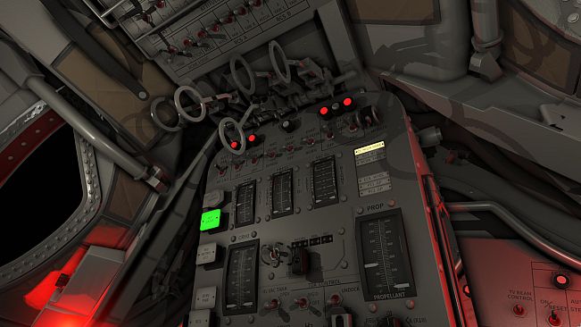 Reentry - A Space Flight Simulator