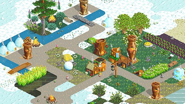 Horticular - Frozen Frontier: Tundra Creatures and Plants