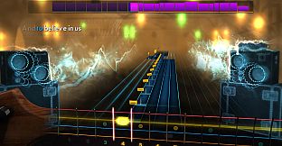Rocksmith 2014 – SR-71 - “Right Now”