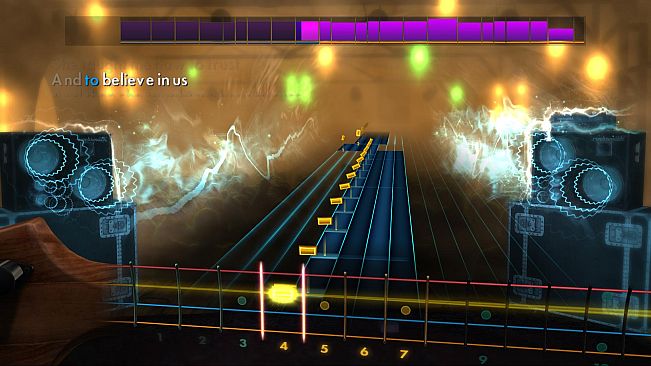 Rocksmith 2014 – SR-71 - “Right Now”