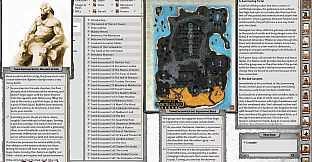 Fantasy Grounds - Dungeonlands: Tomb of the Lich Queen (Savage Worlds)