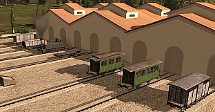 Trainz Plus DLC - Ferrovia Appennino Centrale 1899