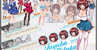 完堕ちX寝取られ家族 - 設定資料集 -