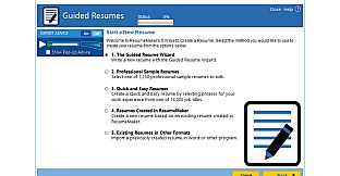 ResumeMaker Professional Deluxe 20
