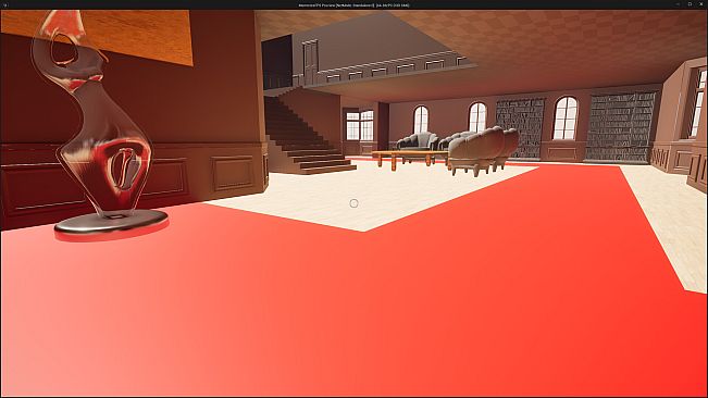 Micestery Room