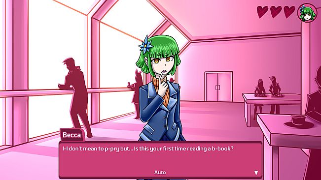 The Undating Game