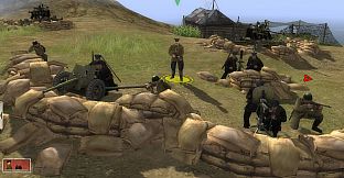 Men of War: Red Tide