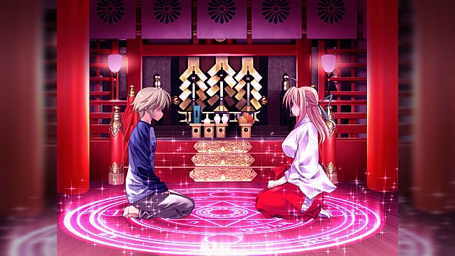 Miko no Kanata: Curious Tales from Oguni Shrine -Cycles-