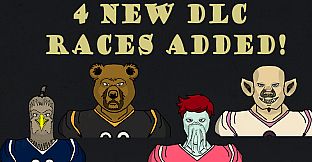 Brutalball Supporter Pack - 10 Extra Races!