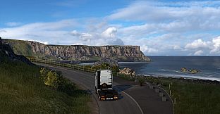 Euro Truck Simulator 2 - Isle of Ireland