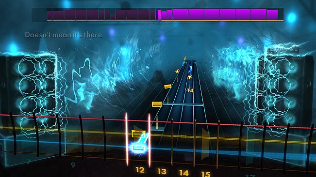 Rocksmith 2014 Edition – Remastered – Radiohead - “There There”