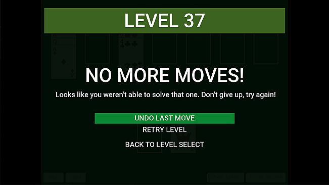 Golf Solitaire Simple