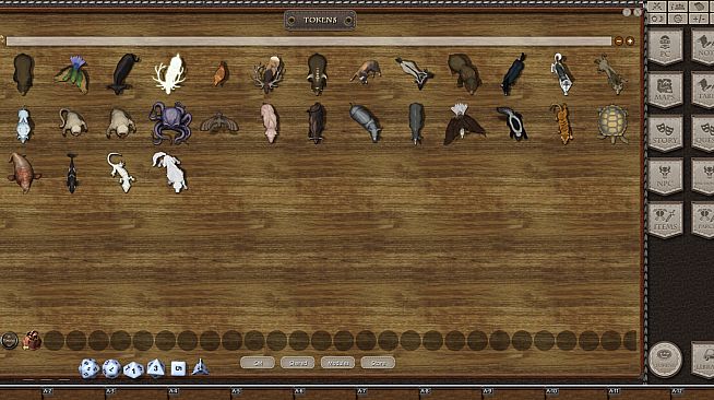 Fantasy Grounds - Animals 2 (Token Pack)