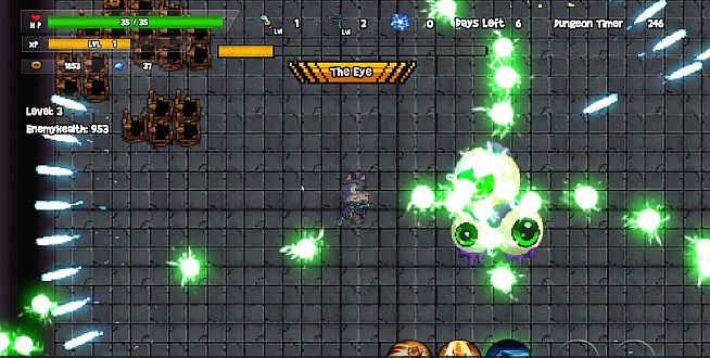 Hector The Cat - Treasure Hunter