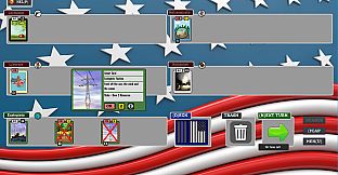 The Dis-United States Of America