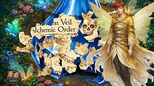 The Harmony Chronicles: Elixir Revolution Collector's edition