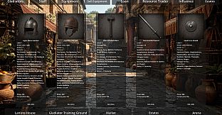 Ludus Manager: Gladiator Tycoon