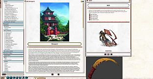 Fantasy Grounds - Pathfinder 2 RPG - Adventure: Prey for Death