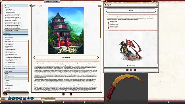 Fantasy Grounds - Pathfinder 2 RPG - Adventure: Prey for Death