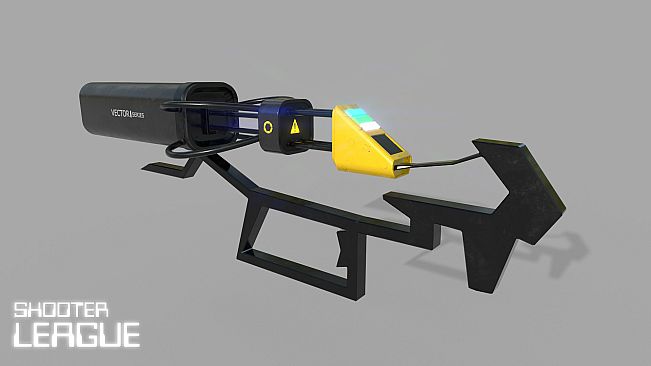 SHOOTER LEAGUE - Sporti Alpha Vector