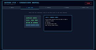 Aether FIR ATC Simulator