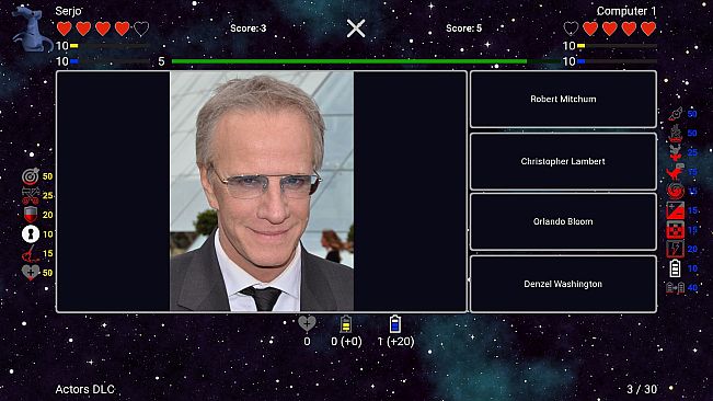 I've Seen Everything - More Actors