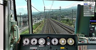 JR EAST Train Simulator: 185 series