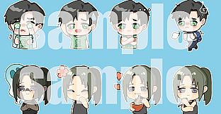 when the rumors become real - emoji*16