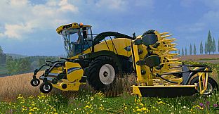 Farming Simulator 15 - New Holland Pack