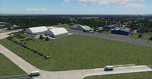 X-Plane 12 Add-on: Aerosoft - Airport Zagreb