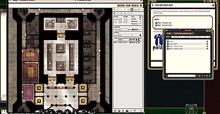 Fantasy Grounds - Pathfinder RPG - Pathfinder Flip-Mat: Treasure Trove