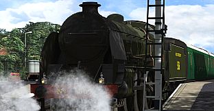 Train Simulator: Southern Railway S15 Class Steam Loco Add-On