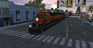 Trainz Plus DLC - Midwestern Rails
