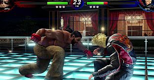 Virtua Fighter 5 R.E.V.O. World Stage - 30th Anniversary Edition
