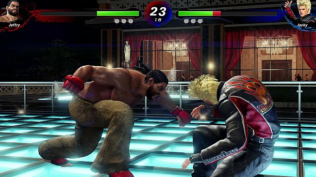Virtua Fighter 5 R.E.V.O. World Stage - 30th Anniversary Edition