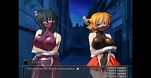 Taimanin Asagi 2