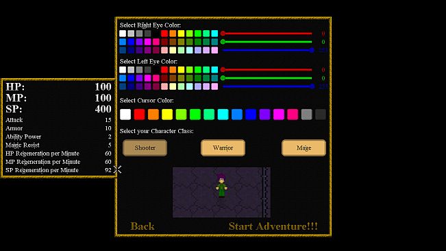 The Legendary Player - Make Your Reputation - OPEN BETA