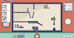 Machine Madness