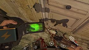 Chainsaw Snuff Shots VR