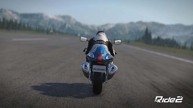 Ride 2 Aprilia and Suzuki Bonus Pack