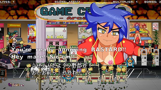 StanÇact -Sexy Tenacious Girls-