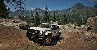 Ranger's Path: National Park Simulator