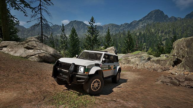 Ranger's Path: National Park Simulator