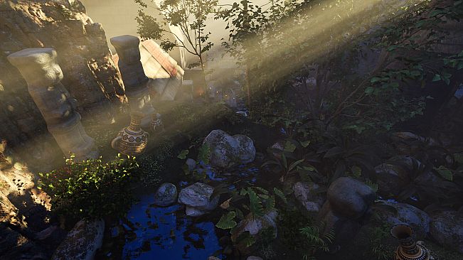 Quipu Runner: Warmi's Legacy