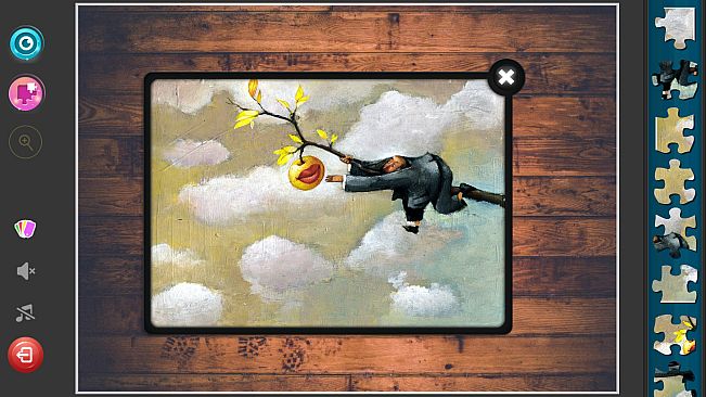 Jigsaw Puzzle - Expansion Pack 5